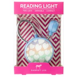 WITHit Dabney Lee Multicolored LED COB Clip Light
