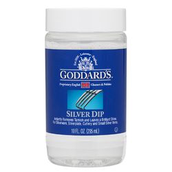 Goddard's No Scent Silver Dip 10 oz Liquid