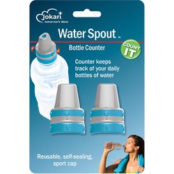 Jokari Water Bottle Spout 1 pk