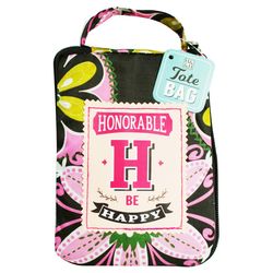 Fab Girl H 16 in. H X 15 in. W X 4.5 in. L Multi-Purpose Bag