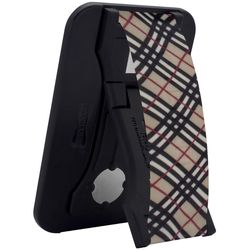 LoveHandle Multicolored London Plaid Cell Phone Grip For All Mobile Devices