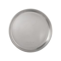 Nordic Ware Naturals 13 in. W X 13 in. L 13 in. Round Cake Pan Silver