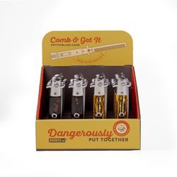 Brodeo Drive Switchblade Comb 1 pk