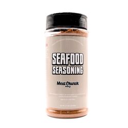 Meat Church Seafood Seasoning BBQ Seasoning 11 oz