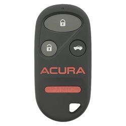 HILLMAN ACU017 Advanced Security Automotive Remote HD Key For Acura