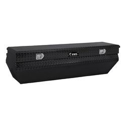 UWS Gloss Aluminum Bed-Installed Utility Chest Box