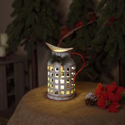 Alpine Pitcher Candle Holder