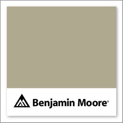 Benjamin Moore Dried Basil 1510