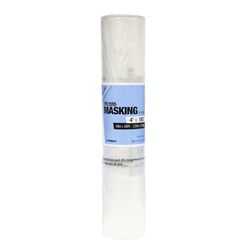 Easy Mask Masking Film 0.4 mil X 48 in. W X 180 ft. L Plastic/Vinyl Clear 1 pk