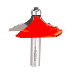 Freud 2-5/8 in. D X 2-5/8 in. X 2-3/4 in. L Carbide Table Edge and Handrail Router Bit