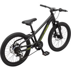 Retrospec Dart Plus Kid's Mini Bike Matte Black