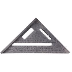 Ace 7 in. L X 10 in. H Plastic Rafter Angle Square