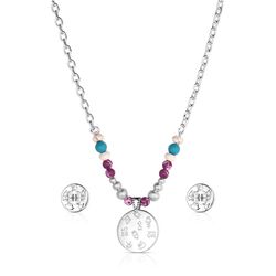 Montana Silversmiths Women's Desert Flower Howlite Jewelry Sets
