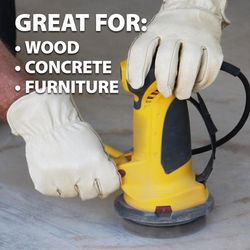Wagner PaintEater 3.2 amps Corded Orbital Sander Tool Only