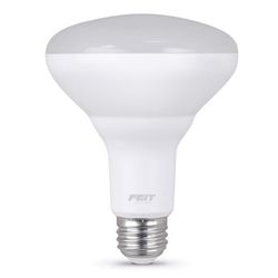 Feit BR30 E26 (Medium) LED Bulb Daylight 65 Watt Equivalence 6 pk