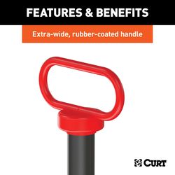 CURT Clevis Pin