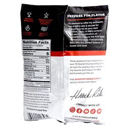 Heath Riles BBQ Cherry BBQ Rub 32 oz