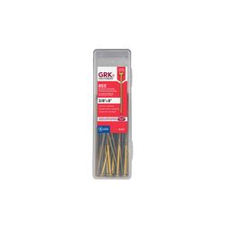 GRK Fasteners 3/8 in X 8 in. L Star Hex Head W-Cut Structural Screws