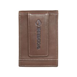 Wolverine Brown Wallet