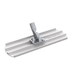 Bon 8 in. W X 24 in. L Magnesium Bull Float Smooth