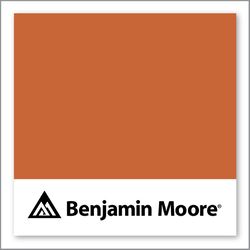 Benjamin Moore Fall Harvest 2168-10