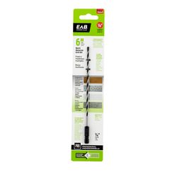 Exchange-A-Blade 1/8 in. X 6 in. L High Speed Steel Professional Drill Bit 1 pk