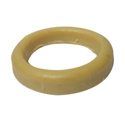 Keeney Wax Ring Yellow Rubber