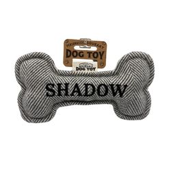 History and Heraldry Shadow Squeaky Dog Toy