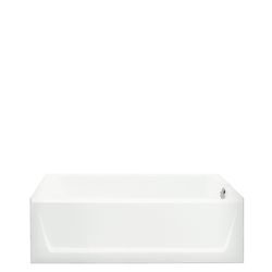 Sterling Ensemble White Bathtub