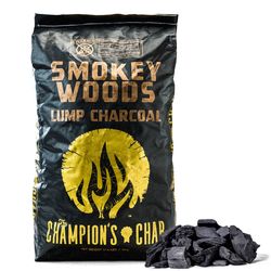 Smokey Woods The Champion's Char All Natural Original Lump Charcoal 17.6 lb