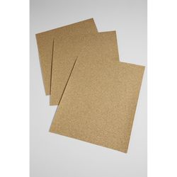 3M 11 in. L X 9 in. W 100 Grit Aluminum Oxide Sandpaper 100 pk