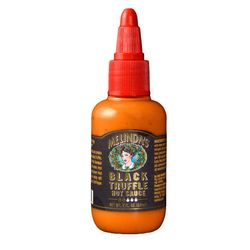 Melinda's Foods Black Truffle Hot Sauce 2 oz