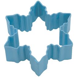 R&M International Corp 3 in. Cookie Cutter Blue 1 pc