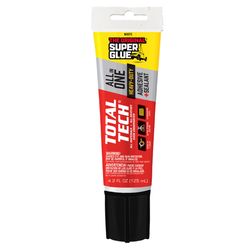 The Original Super Glue Total Tech Construction Adhesive Sealant 4.2 oz