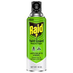 Raid Yard Guard Insect Killer Aerosol 16 oz