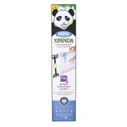 BestAir XPANDA 16 in. W X 28 in. H X 4 in. 13 MERV Pleated Air Filter 1 pk