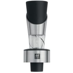 Zwilling J.A Henckels Sommelier Silver Stainless Steel Stopper/Pourer