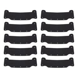 Ergodyne Skullerz Hard Hat Sweatband Black