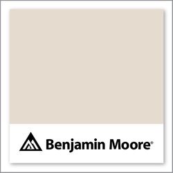 Benjamin Moore Cocoa Butter 1023