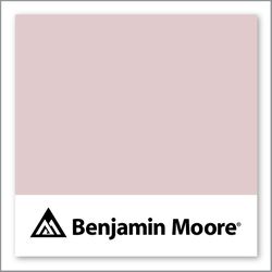 Benjamin Moore Paris Romance 1262