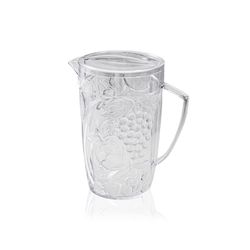 Arrow Home Products 82 oz Clear Pitcher Plastic