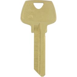 HILLMAN Traditional Key House/Office Universal Key Blank Single