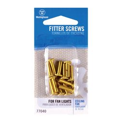 Westinghouse Fitter Screws