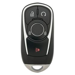 KeyStart Advanced Security Automotive Smart Key For Buick
