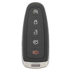 HILLMAN Advanced Security Automotive Smart Key For Ford