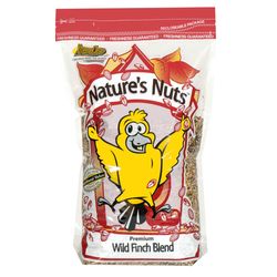Nature's Nuts XtremeClean Wild Bird Food 5 lb