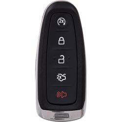 KeyStart CP097 Renewal KitAdvanced Remote Automotive Replacement Key For Ford Lincoln