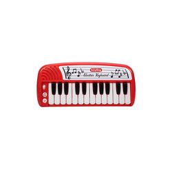 Schylling Electric Keyboard Multicolored 1 pc