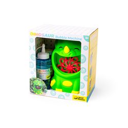 Good Banana Bubble Machine Green