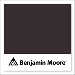 Benjamin Moore Bucktrout Brown CW-180